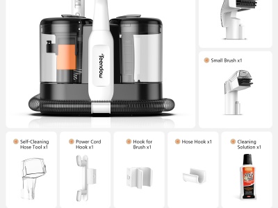 C5 - Čistič koberců a čalounění Teendow