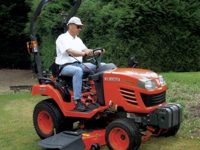 Kubota BX 2350