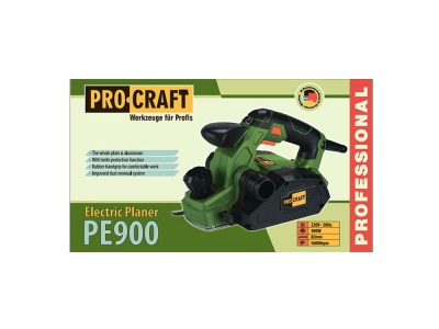 Elektrický hoblík Procraft  PE900
