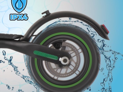 Elektrokoloběžka Procraft DS350S