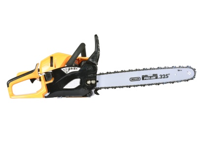 Riwall PRO RPCS 5545 - řetězová pila s benzinovým motorem 54 ccm