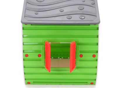 STARPLAST Magical House GREY