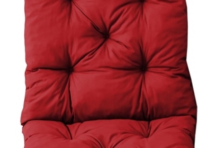 Sedák 98x50x10 - červený