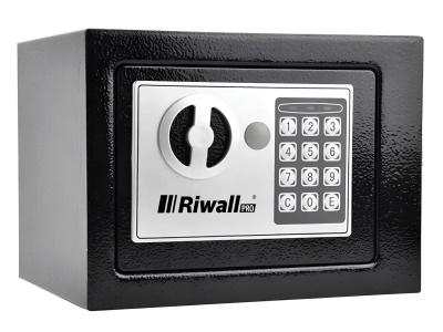 Riwall HOME SEP - bezpečnostní trezor s digitálním zámkem