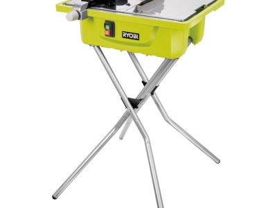 Ryobi WS 721 S - 178 mm řezačka na mokré řezání obkladů a dlažeb s elektrickým motorem