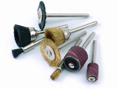 POW18205 - Příslušenství 102 ks k multifunkčním bruskám