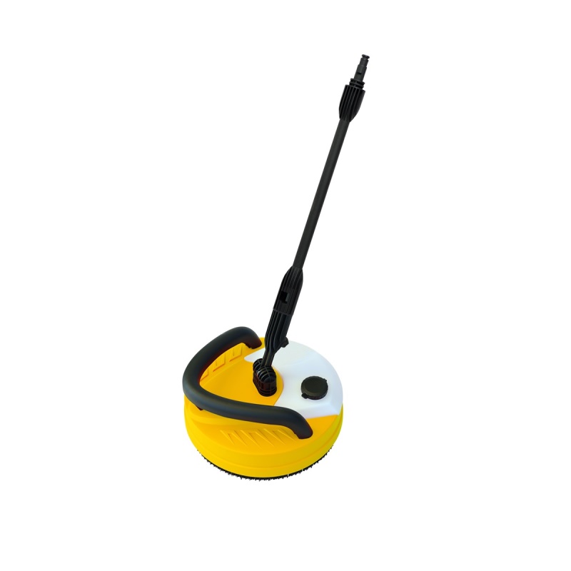 Riwall PRO Čistič ploch s integrovanou nádobou na saponát - pro REPW 100/120/150/170 SET
