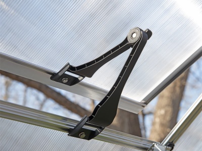 Palram - Canopia Hybrid 6x8 - polykarbonátový skleník