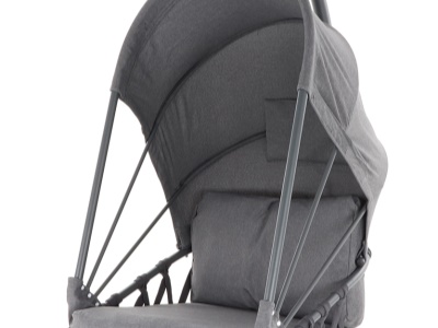 Lehátko SANDRA De Luxe