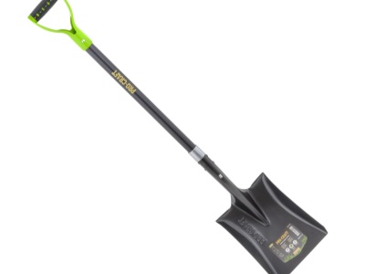Lopata rovná 23x115cm se sklolaminátovou násadou s ocelovou výztuhou Procraft GSS-1150