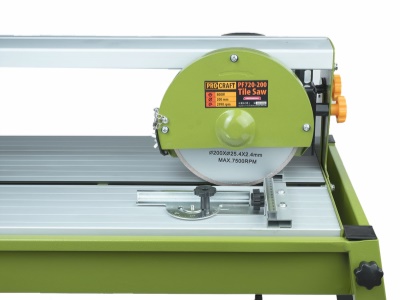 Elektrická řezačka na dlažbu Procraft PF720-200