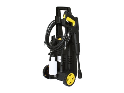 Riwall PRO REPW 120 SET - elektrická tlaková myčka 120 bar