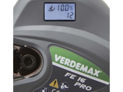 VERDEMAX AKU nůžky FE16 PRO