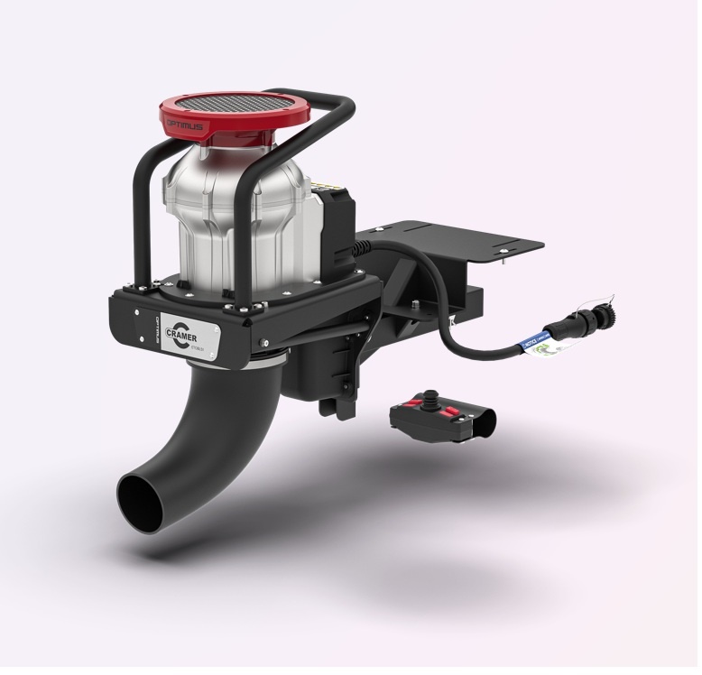 CRAMER Foukač ETOBL51R