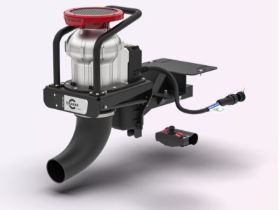 CRAMER Foukač ETOBL51R