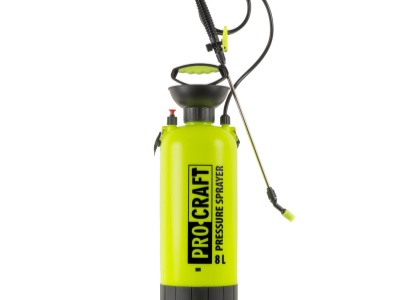 Ruční tlakový postřikovač Procraft HS-8