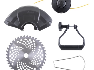 Sada aku vyžínač PTA24-BL a nůžky na větve ES25Li