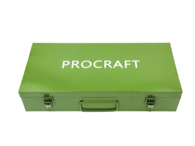 Polyfúzní svářečka Procraft PL1600 (PL800)