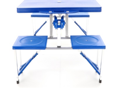 Campingový set POLY-STAR