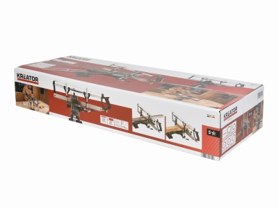 KRTH81301 - Ruční pokosová pila 550mm