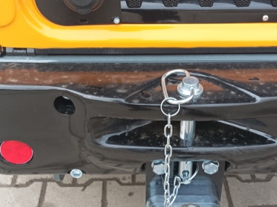 Kloubový nakladač GiANT G 1500