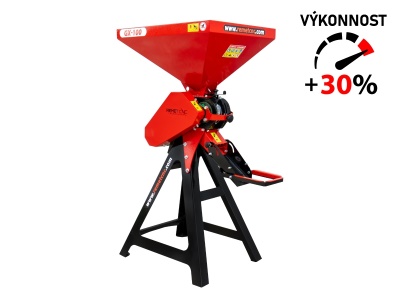 Šrotovník na obilí GX-100