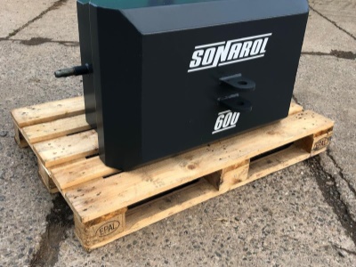 Čelní závaží OBC SNR 600