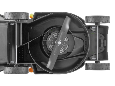 Elektrická sekačka na trávu Procraft NM1600