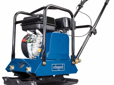 Scheppach HP 1200 S - vibrační deska 60 kg