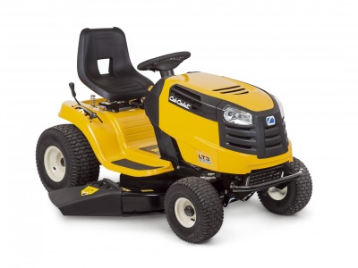 Zahradní traktor CubCadet LT3 PS107 s bočním výhozem