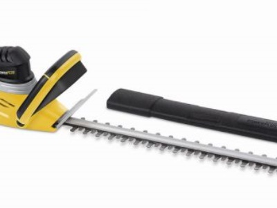 POWXG2008 - Elektrický plotostřih 600W - 610mm