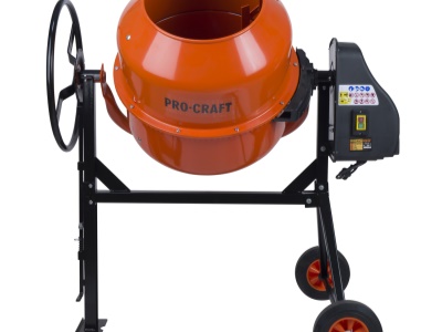 Míchačka na beton 180L Procraft PCM180