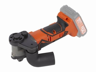 POWDP4060 - Aku multitool oscilační bruska 20V (bez AKU)