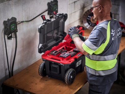 CRAMER OPTIMUS ChargeLink Combo M