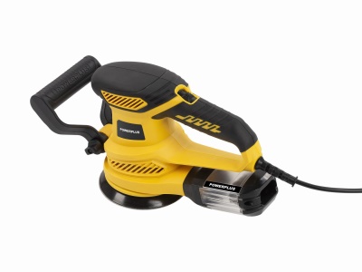 POWX04710 - Excentrická bruska 450 W 125 mm