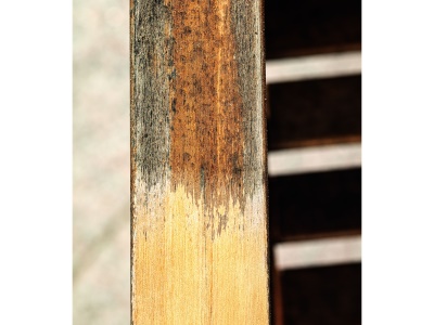 Scheppach Nylonový brusný kartáč - pro MRS 1300