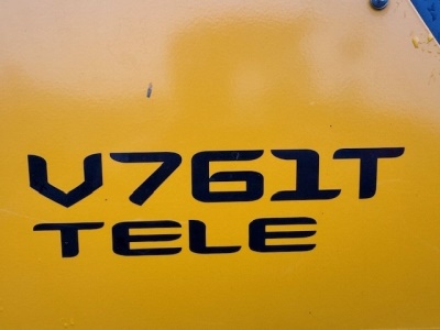 Teleskopický nakladač Giant V761T 