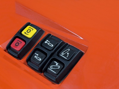 Zemědělský traktor Kubota M7172