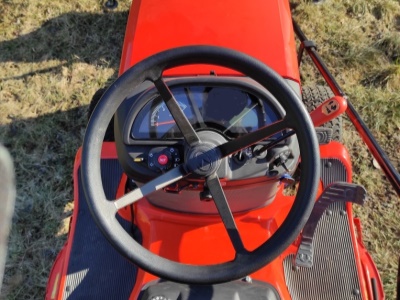 Kubota G23-3/LD