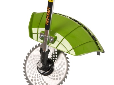 Aku křovinořez obouruční rukojeť (řidítka) Procraft ATA-40C
