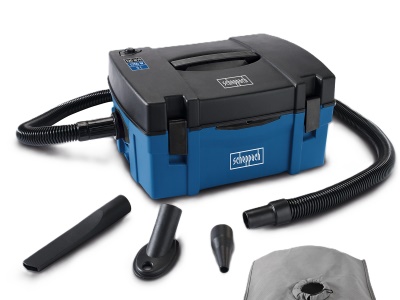 Scheppach HD2P - multifunkční systém pro odsávání prachu 3v1