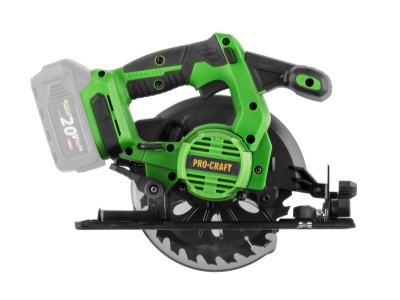 Aku kotoučová pila Procraft PCA32bb (bez baterie a nabíječky)