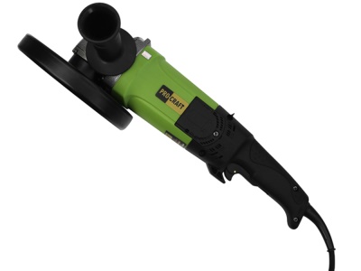 Úhlová bruska Procraft PW1400ES, 180mm