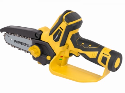 POWXG1045 - AKU jednoruční řetězová pila 12V LI-ION 100mm 2bat