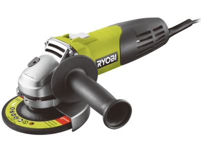 Ryobi RAG600-115G - elektrická úhlová bruska 115 mm