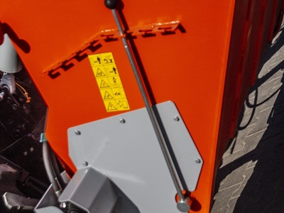Lžíce sypací PSA Sonarol 1200