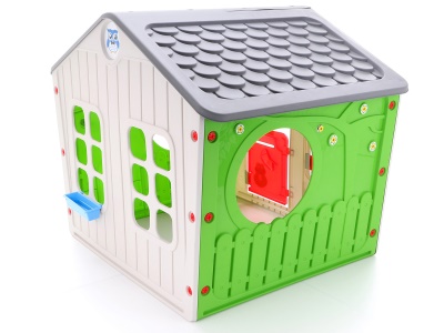 STARPLAST Galilee Village House grey