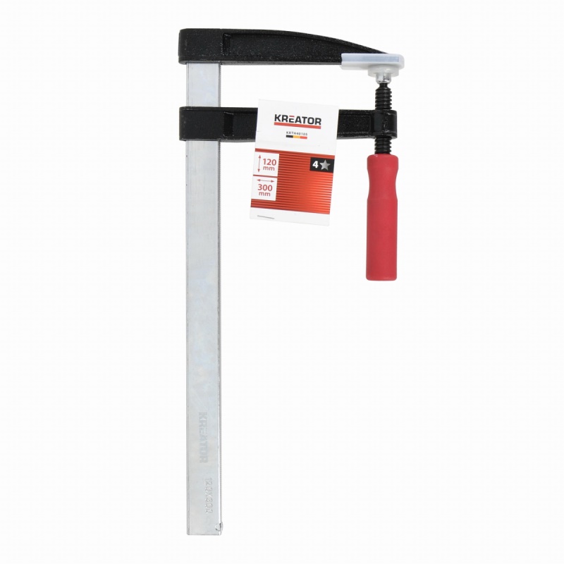 KRTH40105 - Truhlářská svěrka 120x300mm