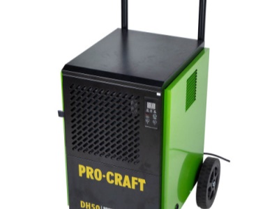 Průmyslový odvlhčovač Procraft DH50