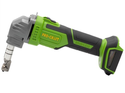 Aku nůžky na plech Procraft SM20 (bez baterie a nabíječky)